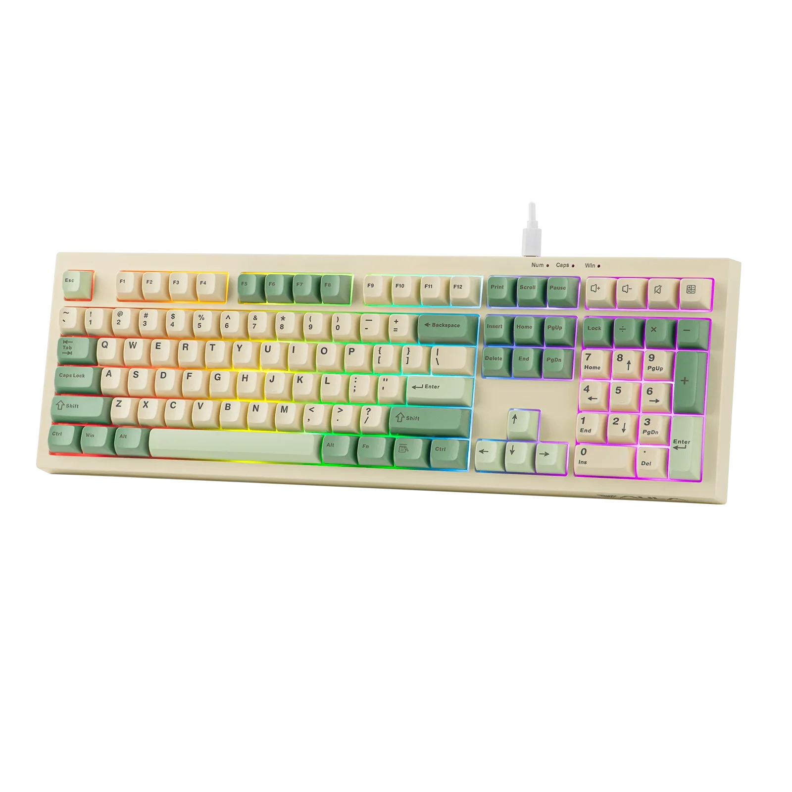 Keyboards