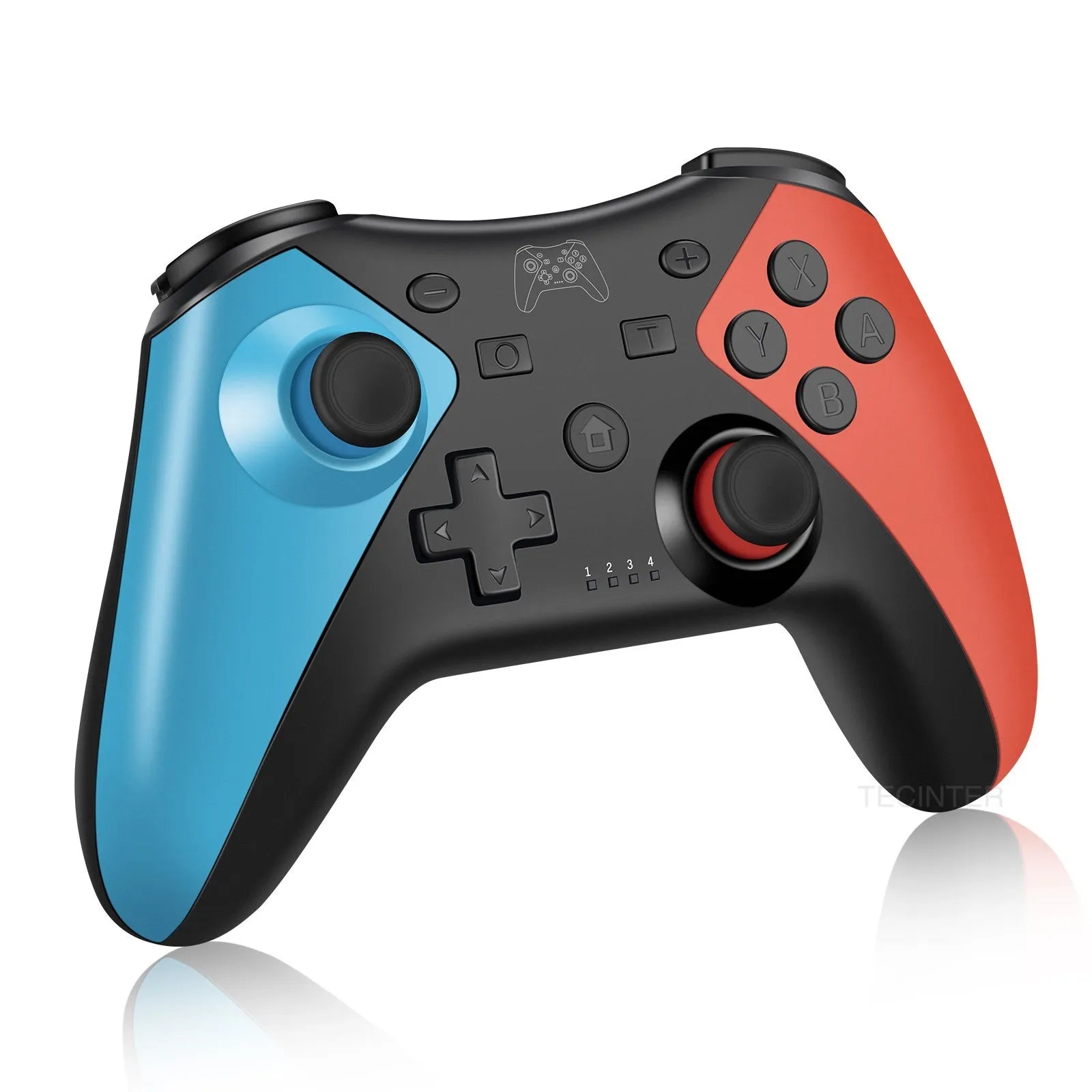 Wireless Bluetooth Controller for Nintendo Switch 2/Switch Pro Gamepad Compatible Switch Pro/Oled/Lite/PC/Android Joystick 