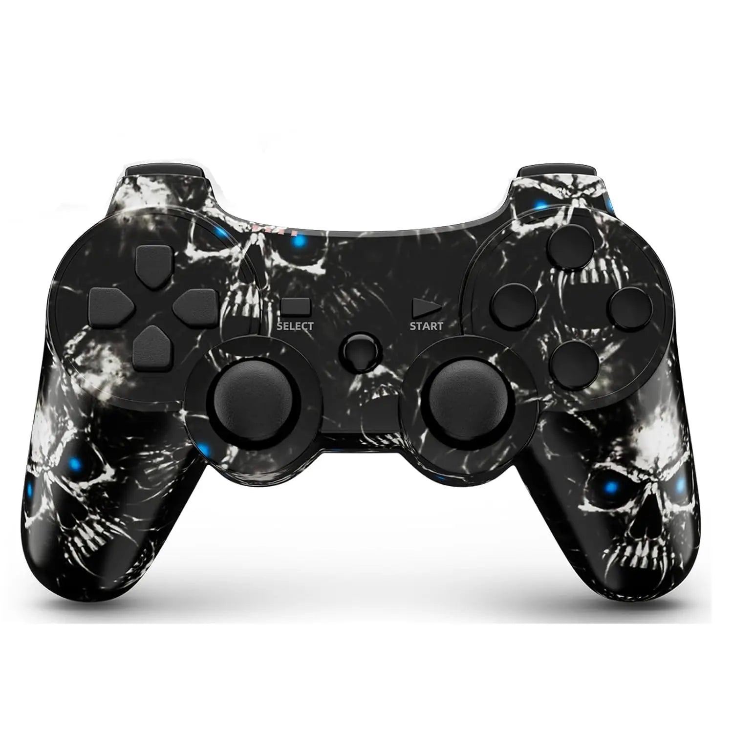 Controller for PS3, Wireless Controller with Motion Sensor, Dou...