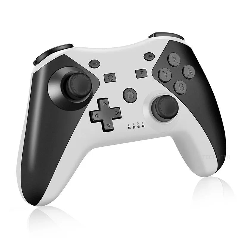 Wireless Bluetooth Controller for Nintendo Switch 2/Switch Pro Gamepad Compatible Switch Pro/Oled/Lite/PC/Android Joystick 